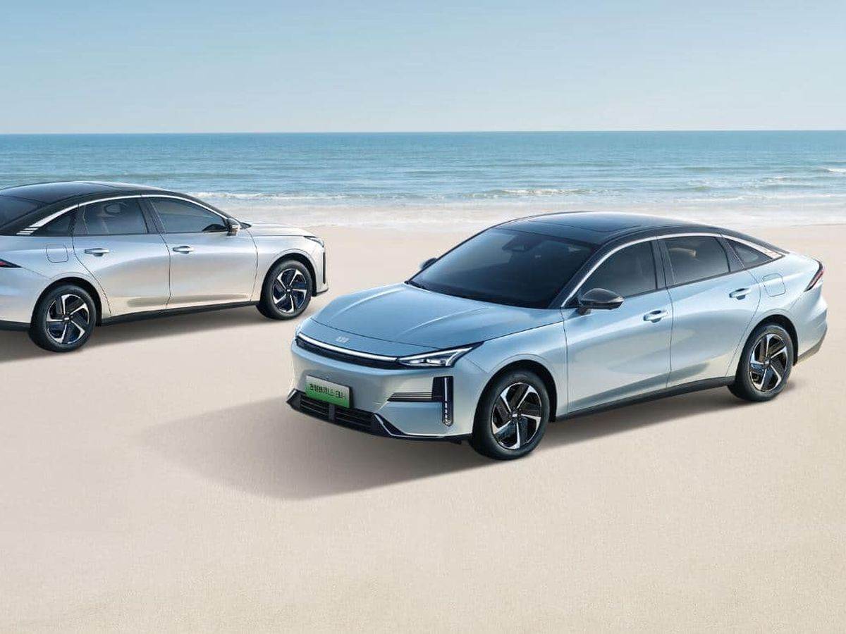 Geely hibrid domet od 2.000 kilometara | Smartlife