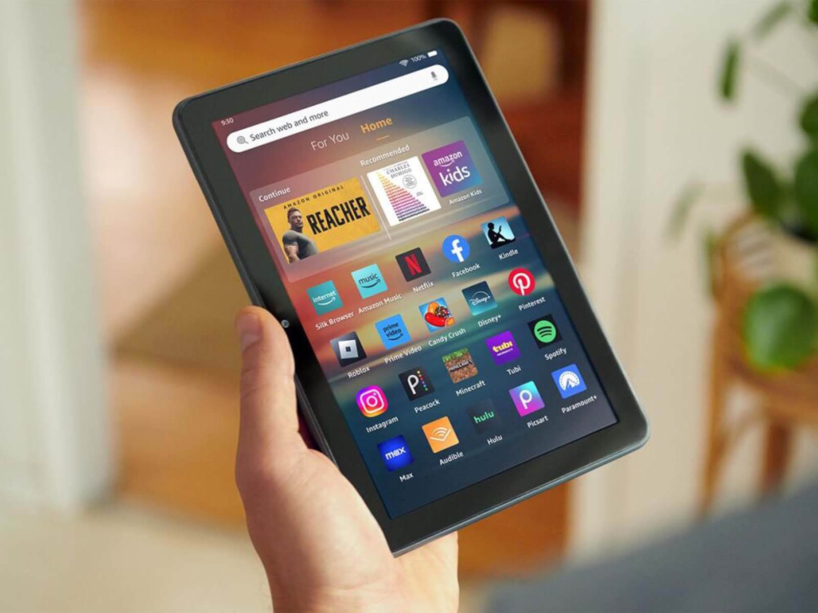 Amazon Fire tableti prelaze na Android | Smartlife