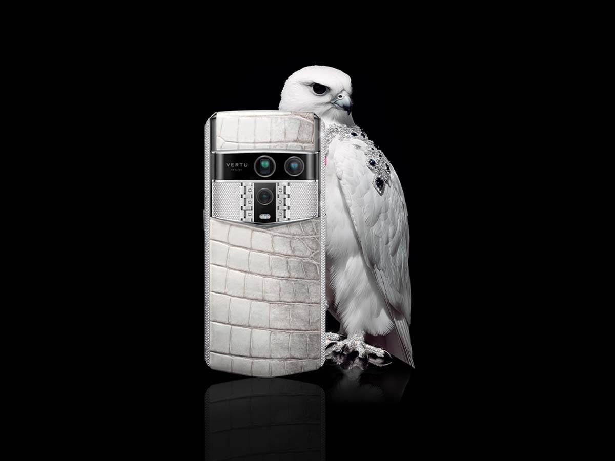 Vertu Agent Q luskuzni telefon cena i specifikacije | Smartlife