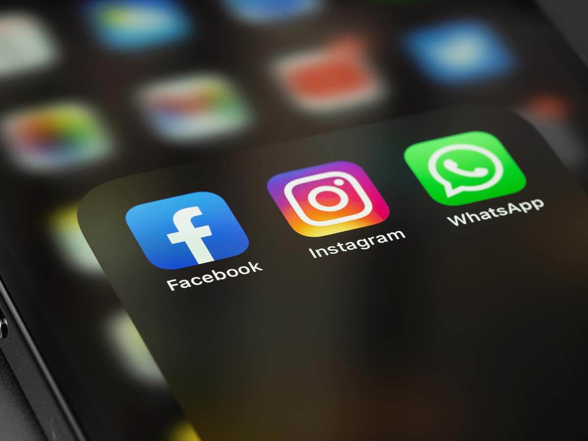 Facebook Rade Zaลกto ne rade Facebook i Instagram - uzrok problema | Smartlife