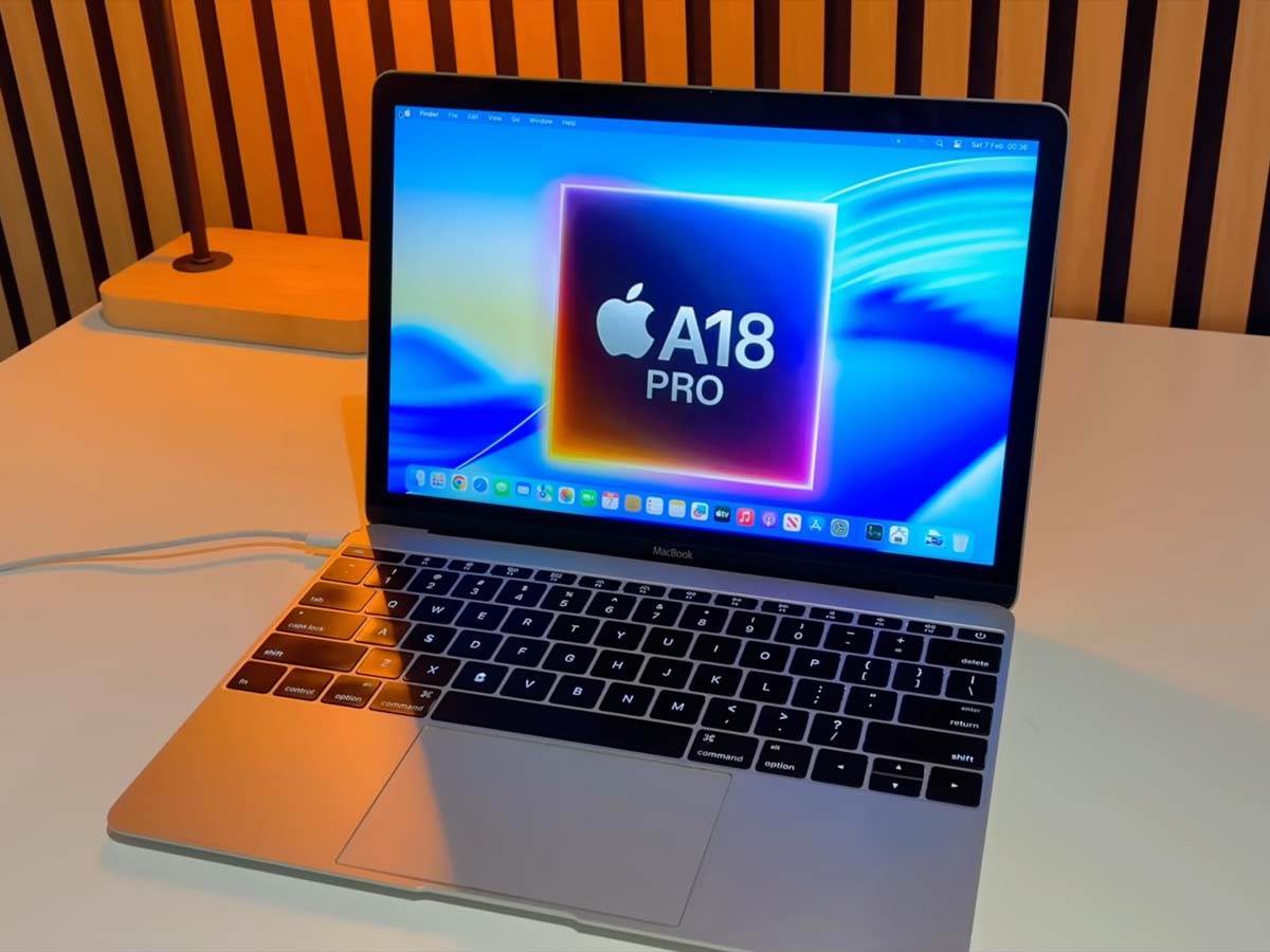 Apple u martu lansira MacBook sa A18 Pro čipom od 600 dolara | Smartlife