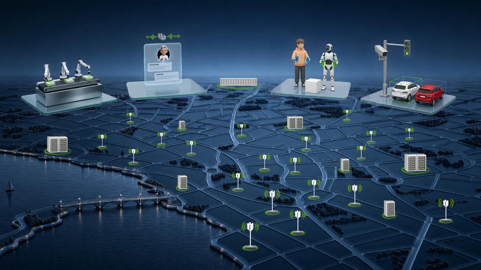NVIDIA svrstala Orion Telekom među vodeće operatere u razvoju AI ...