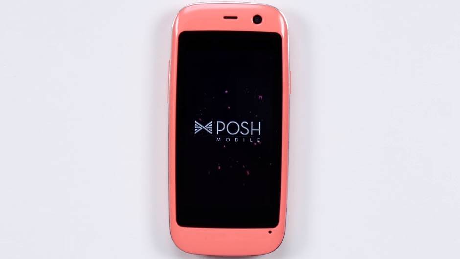 Najmanji Android na svetu Posh Mobile Micro X S240 | Smartlife