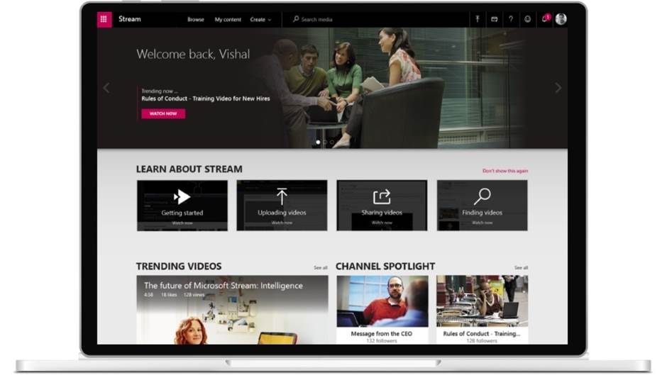 Microsoft Stream za Windows i Office 365 | Smartlife