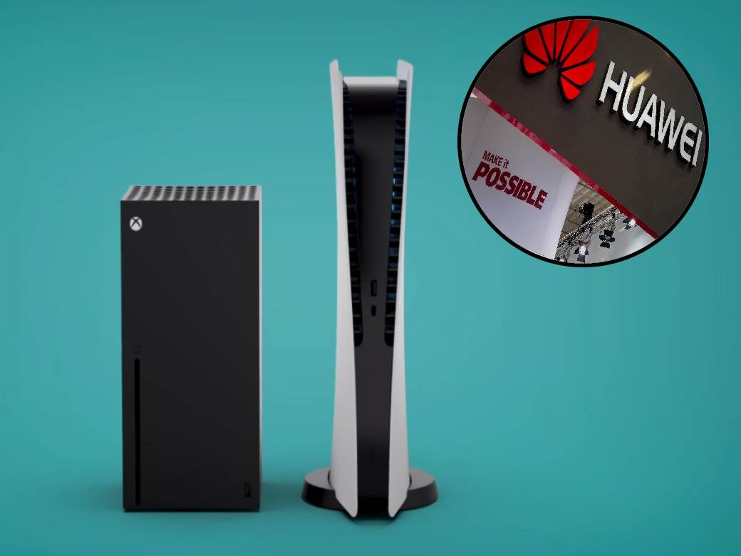 huawei konzola playstation 5 xbox series x sony microsoft android ...
