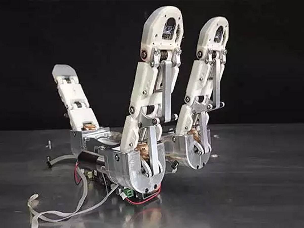 Robotska šaka iz Srbije | Smartlife
