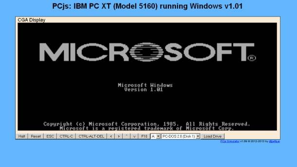 Pogledajte kako je Windows izgledao 1985! | Smartlife