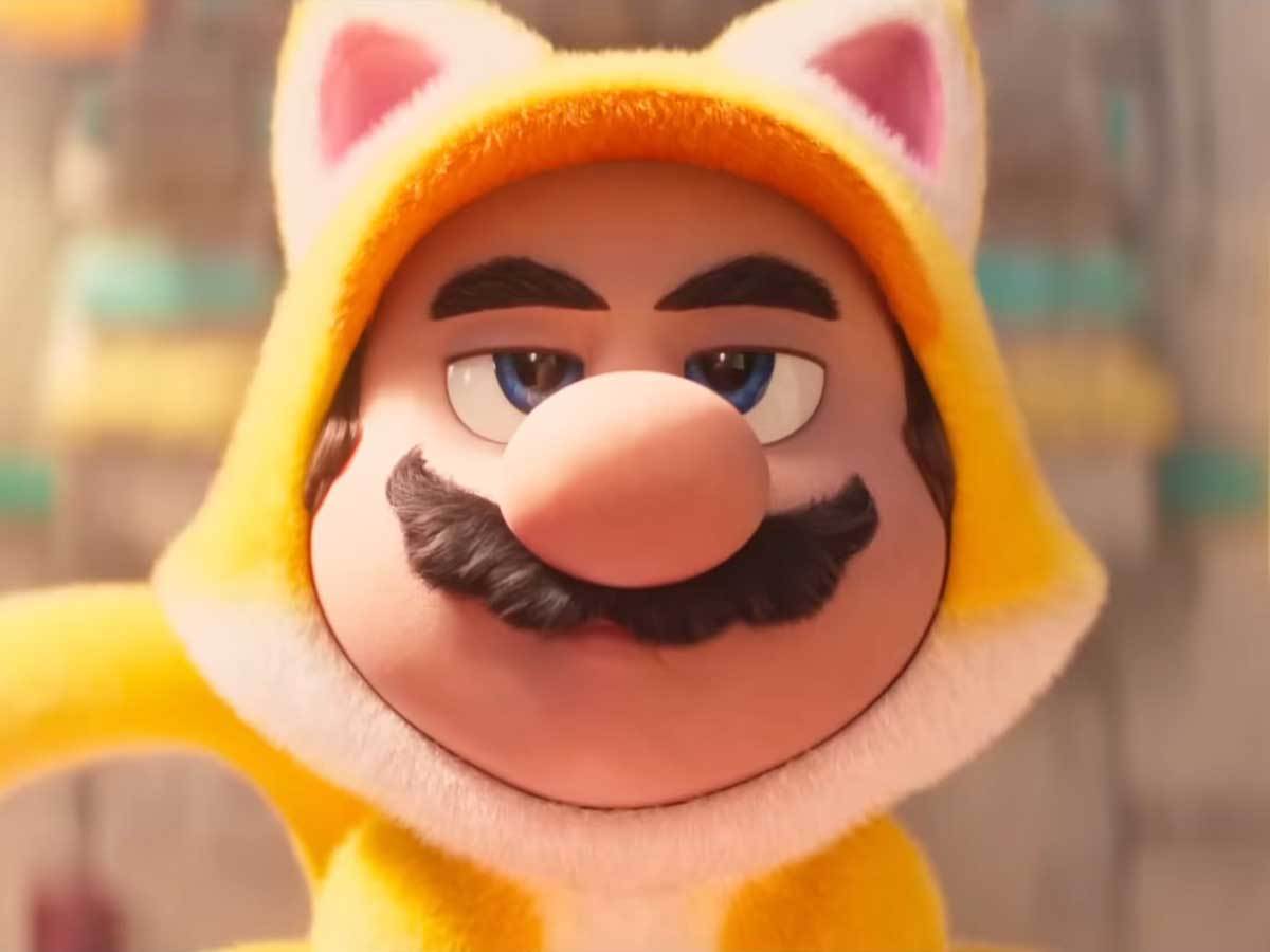 The Super Mario Bros Movie novi trejler filma januar 2023 | Smartlife