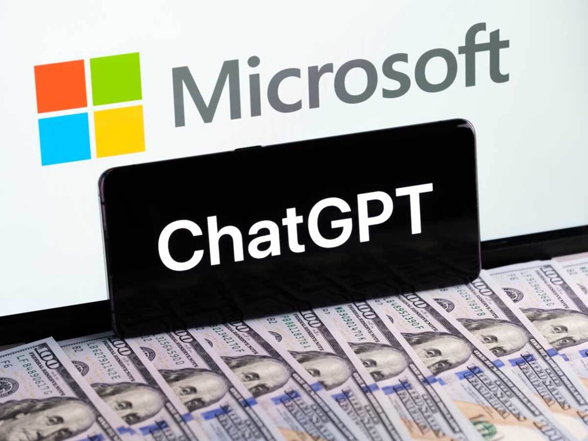 Besplatni vodič kako trgovati cenom akcija Microsoft ChatGPT | Smartlife