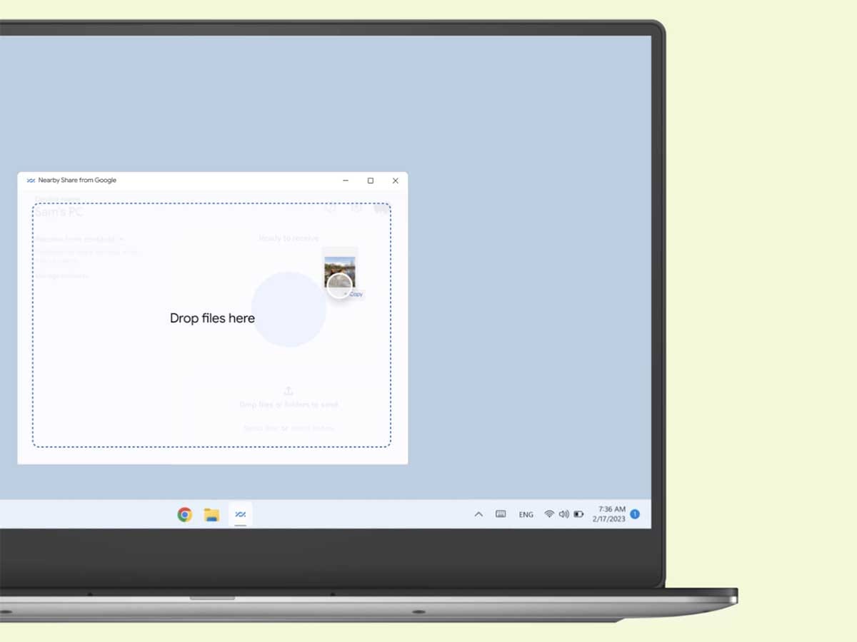 Nearby Share za Windows 7.jpg