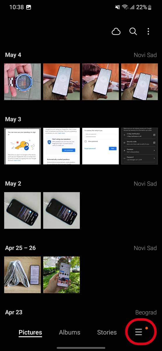 Vraćanje obrisanih slika Samsung 4.jpg