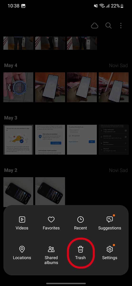 Vraćanje obrisanih slika Samsung 3.jpg
