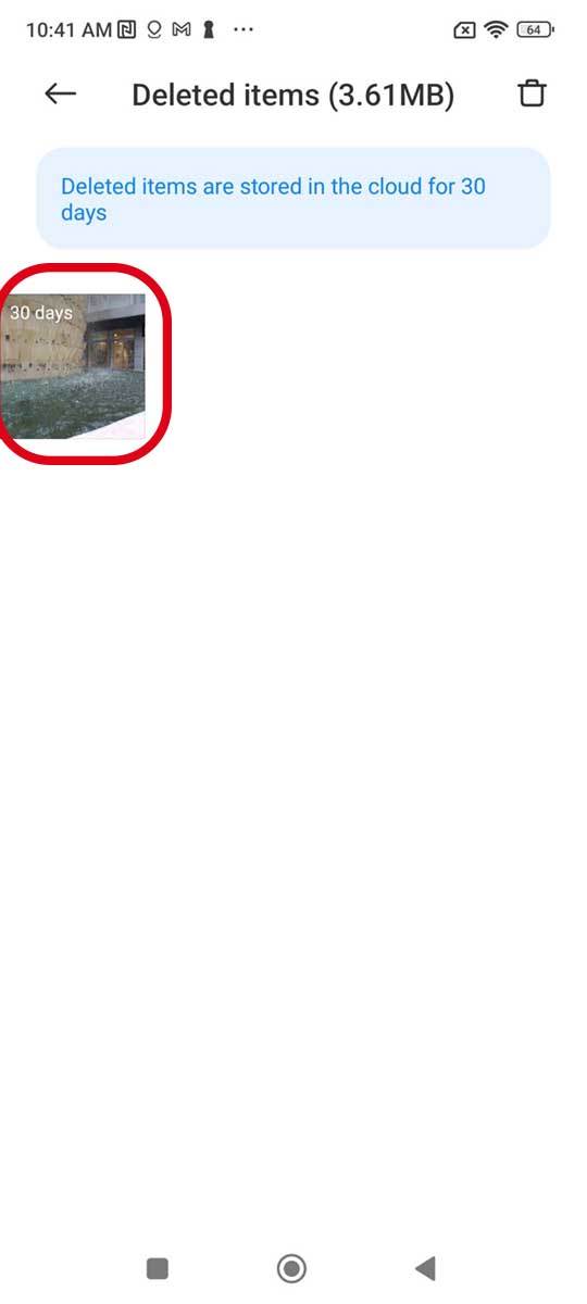 Vraćanje obrisanih slika Xiaomi 3.jpg