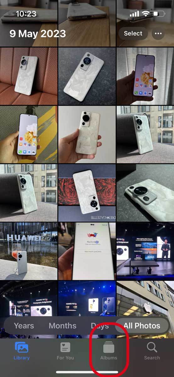 Vraćanje obrisanih slika iPhone 2.jpg