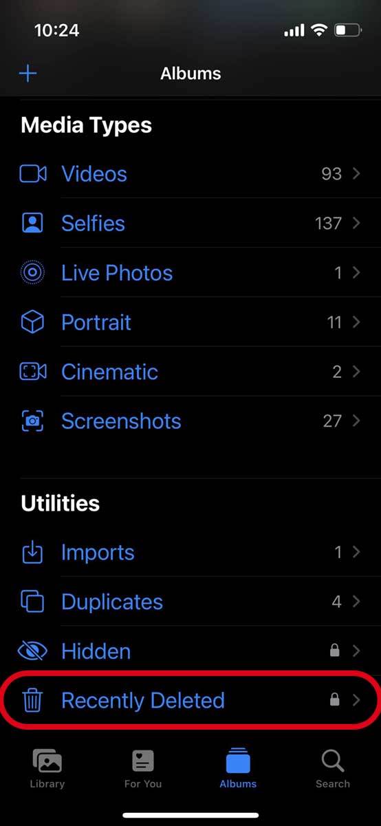 Vraćanje obrisanih slika iPhone 3.jpg