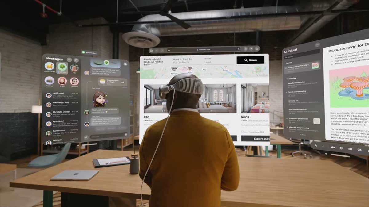 Apple premijera uživo, WWDC 2023 prenos