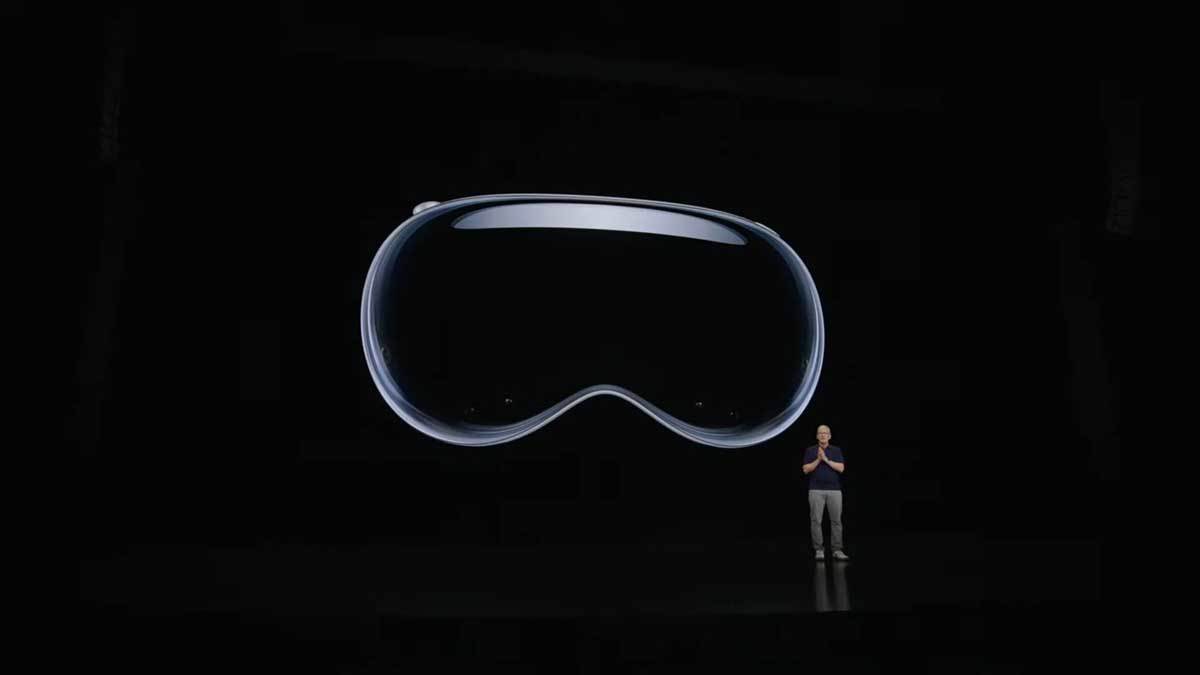 Apple Vision Pro cena i specifikacije