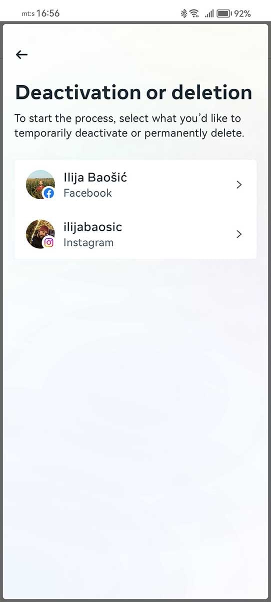 Facebook opcija praćenje korisnika