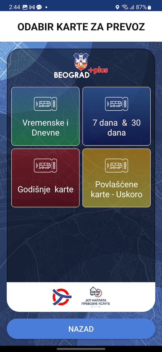 Beograd Plus kupovina karte 2.jpg