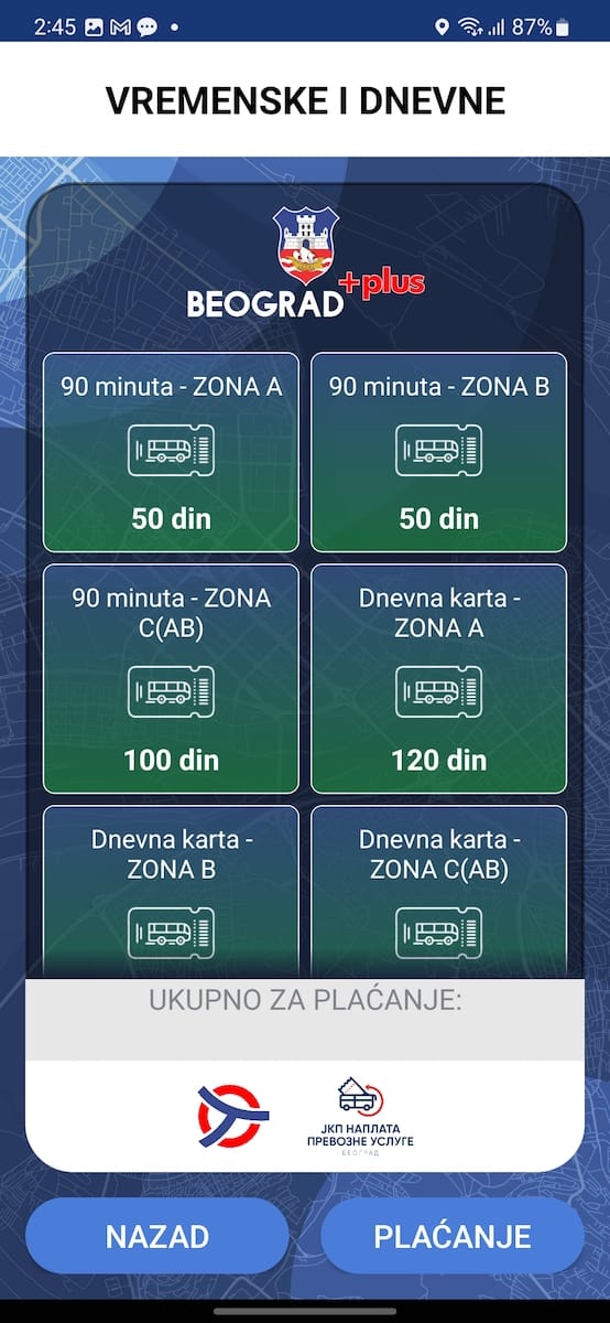 Beograd Plus kupovina karte 3.jpg