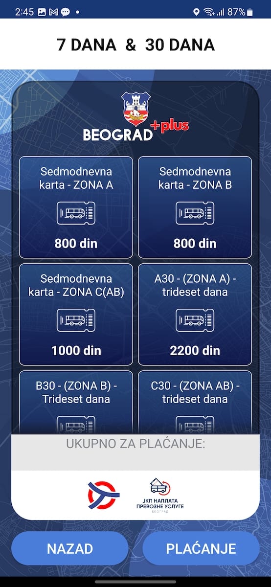 Beograd Plus kupovina karte 4.jpg
