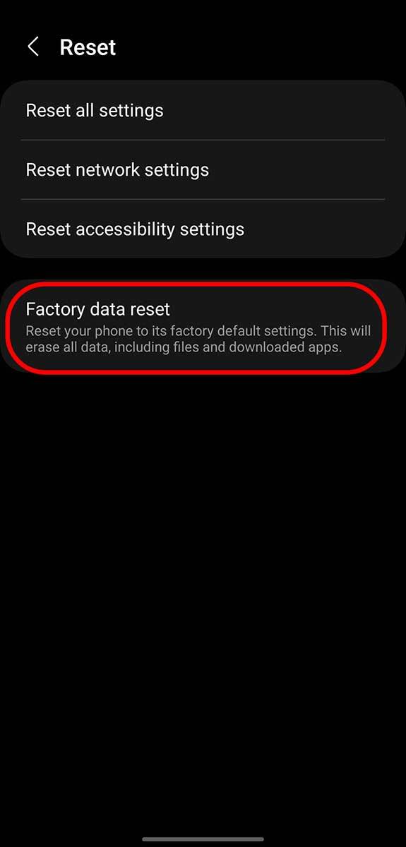 Samsung vraćanje na fabrička podešavanja 3.jpg