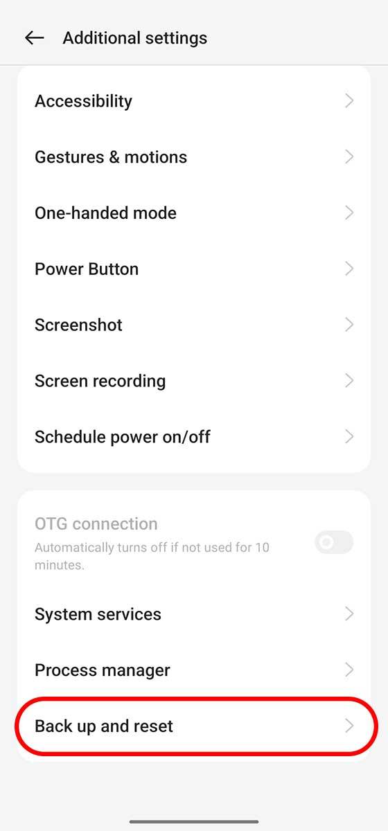 Realme GT 5 Pro, ubica flagship-a