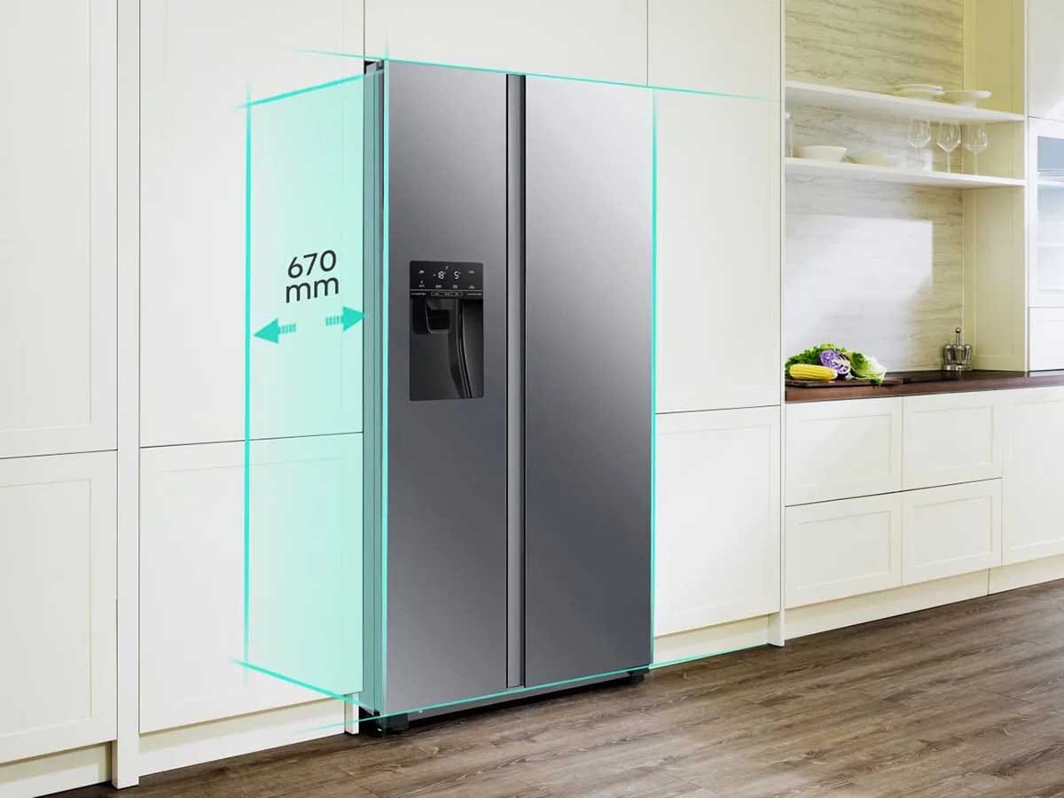 Hisense Side-by-side frižider Slika 6.jpg