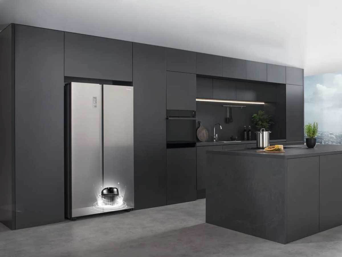 Hisense Side-by-side frižider Slika 3.jpg