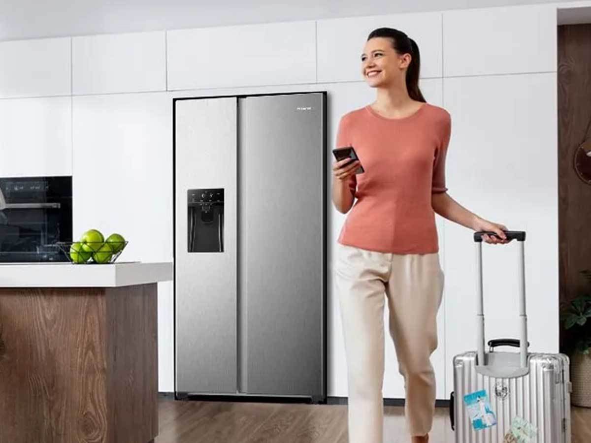 Hisense Side-by-side frižider Slika 2.jpg