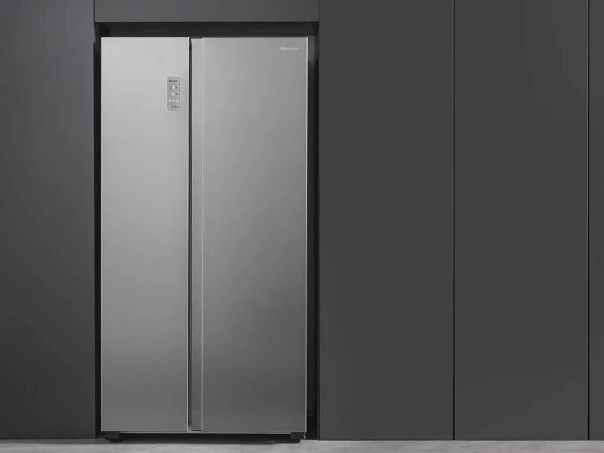 Hisense Side-by-side frižider Slika 1.jpg