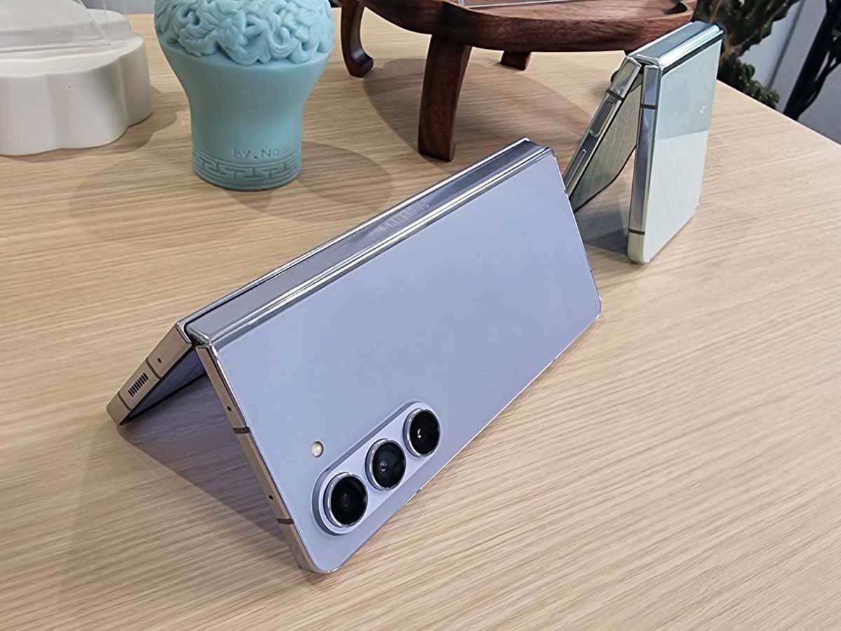 Samsung Galaxy Z Fold5 uživo 1.jpg