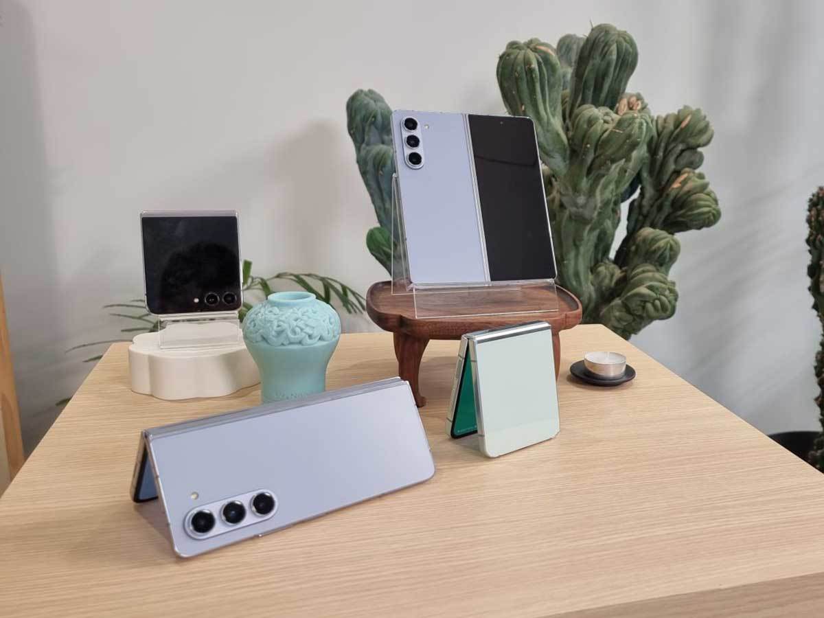 Z Fold5 i Z Flip5 uživo 2.jpg