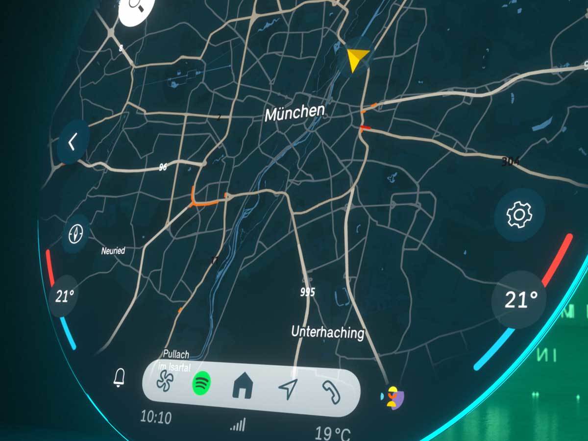 2024 Mini Cooper Electric ekran 4.jpg