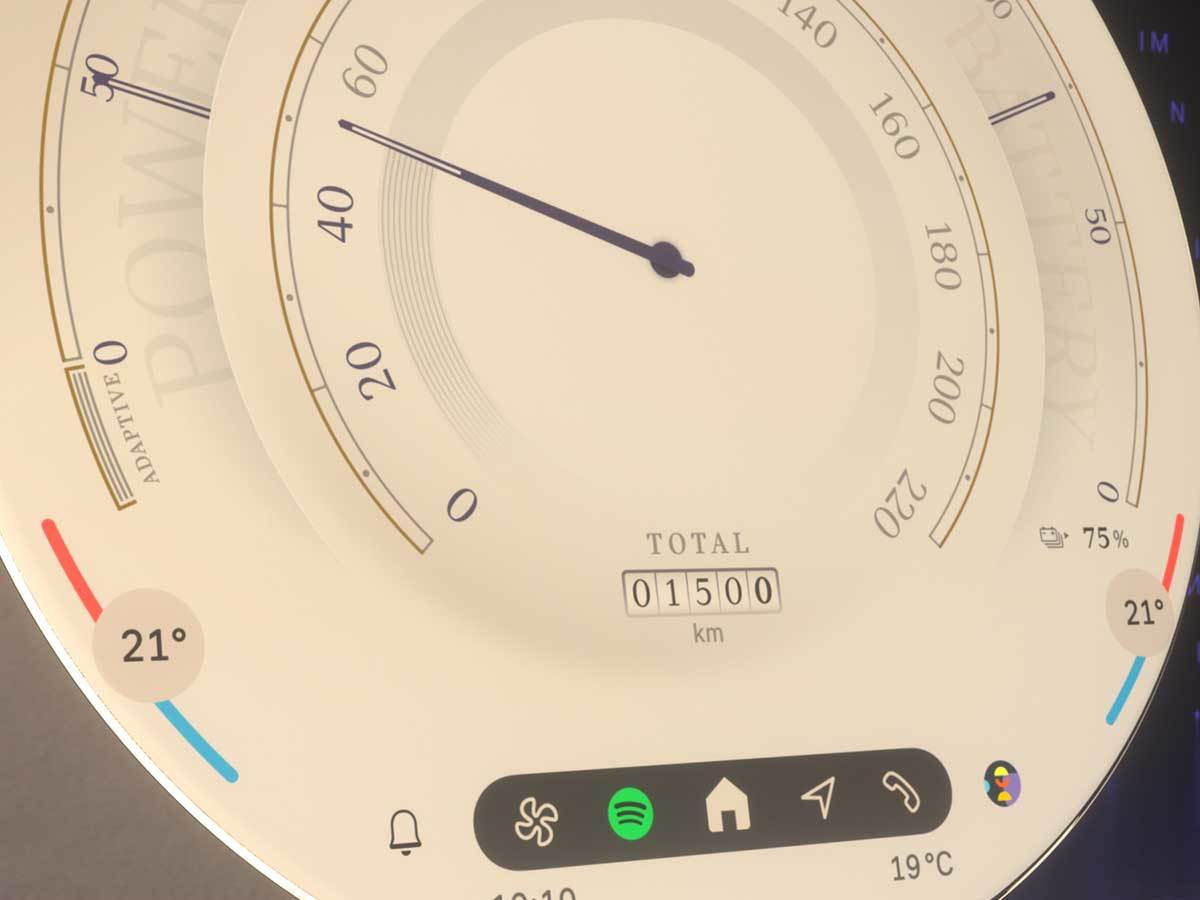 2024 Mini Cooper Electric ekran 2.jpg