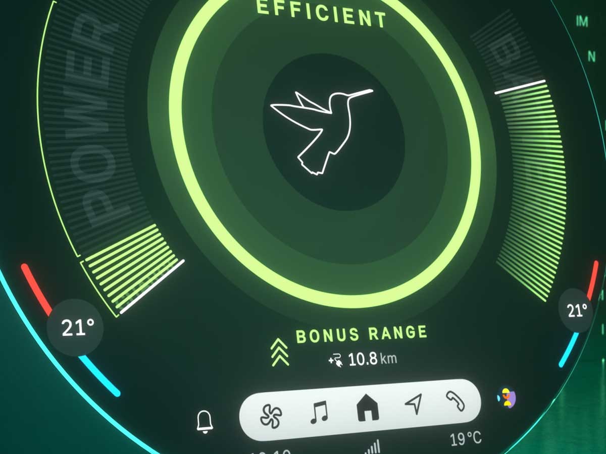 2024 Mini Cooper Electric ekran 6.jpg