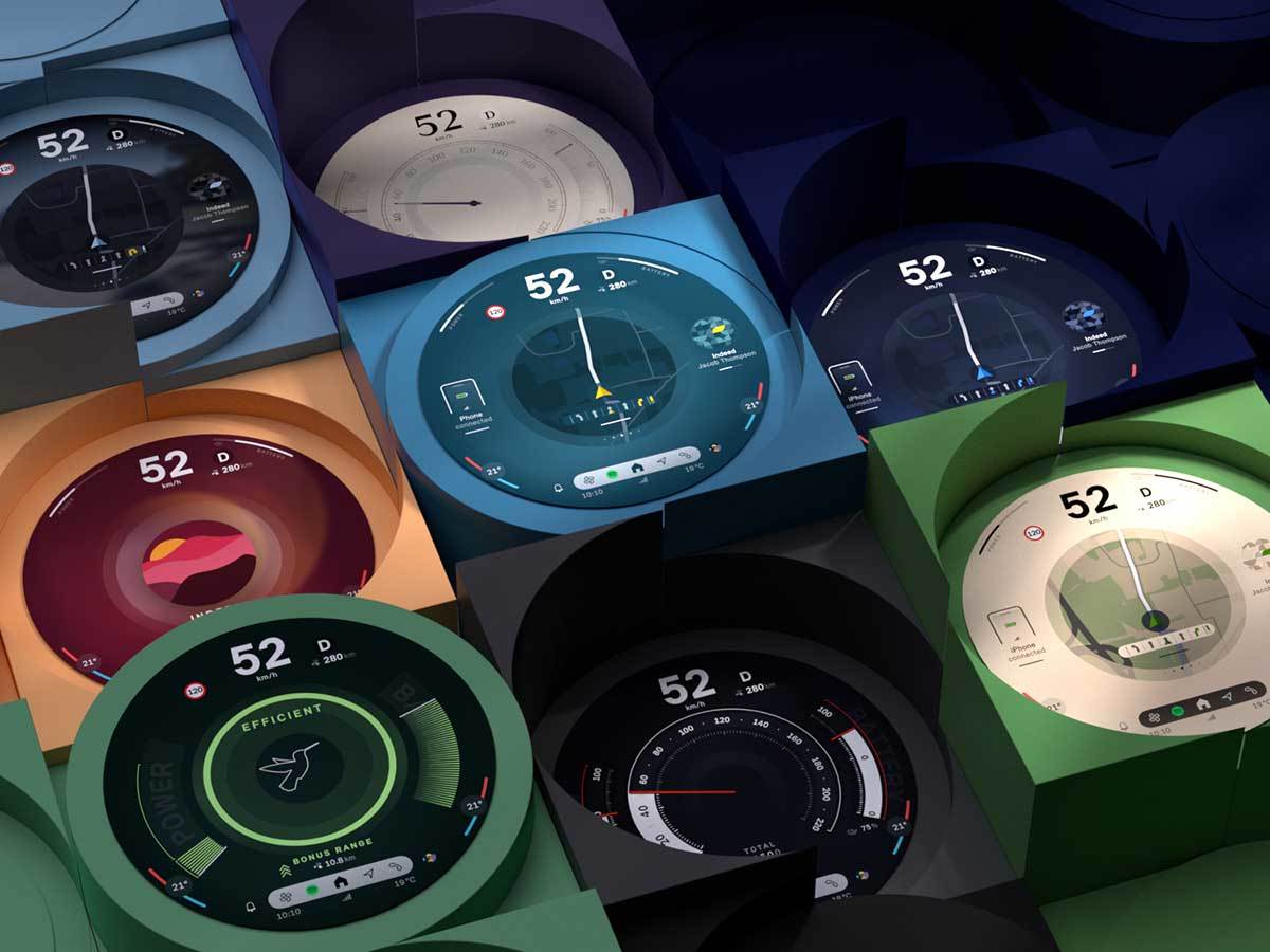 2024 Mini Cooper Electric ekran 5.jpg