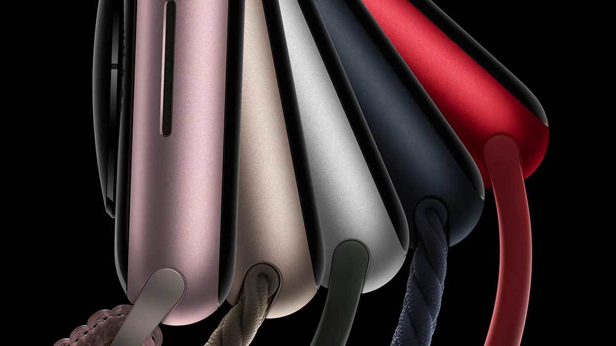 Apple Watch Series 9 boje