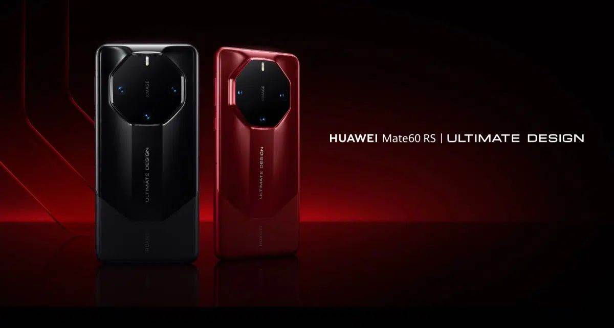 Huawei Mate 60 RS Ultimate Design, pametni telefon