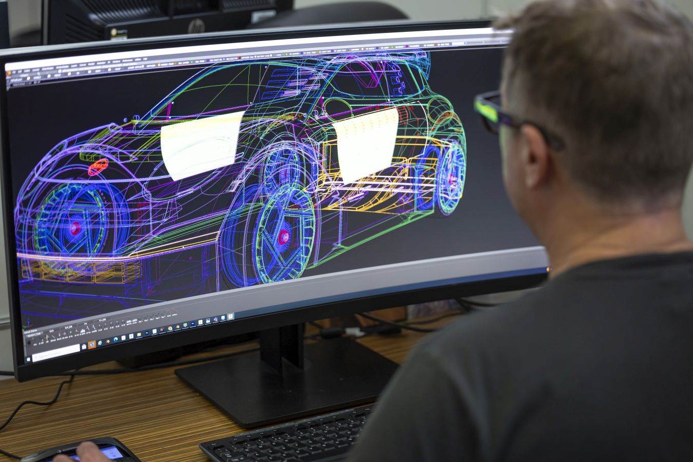 Nissan Concept 20-23 _ električni automobil _ Foto Nissana