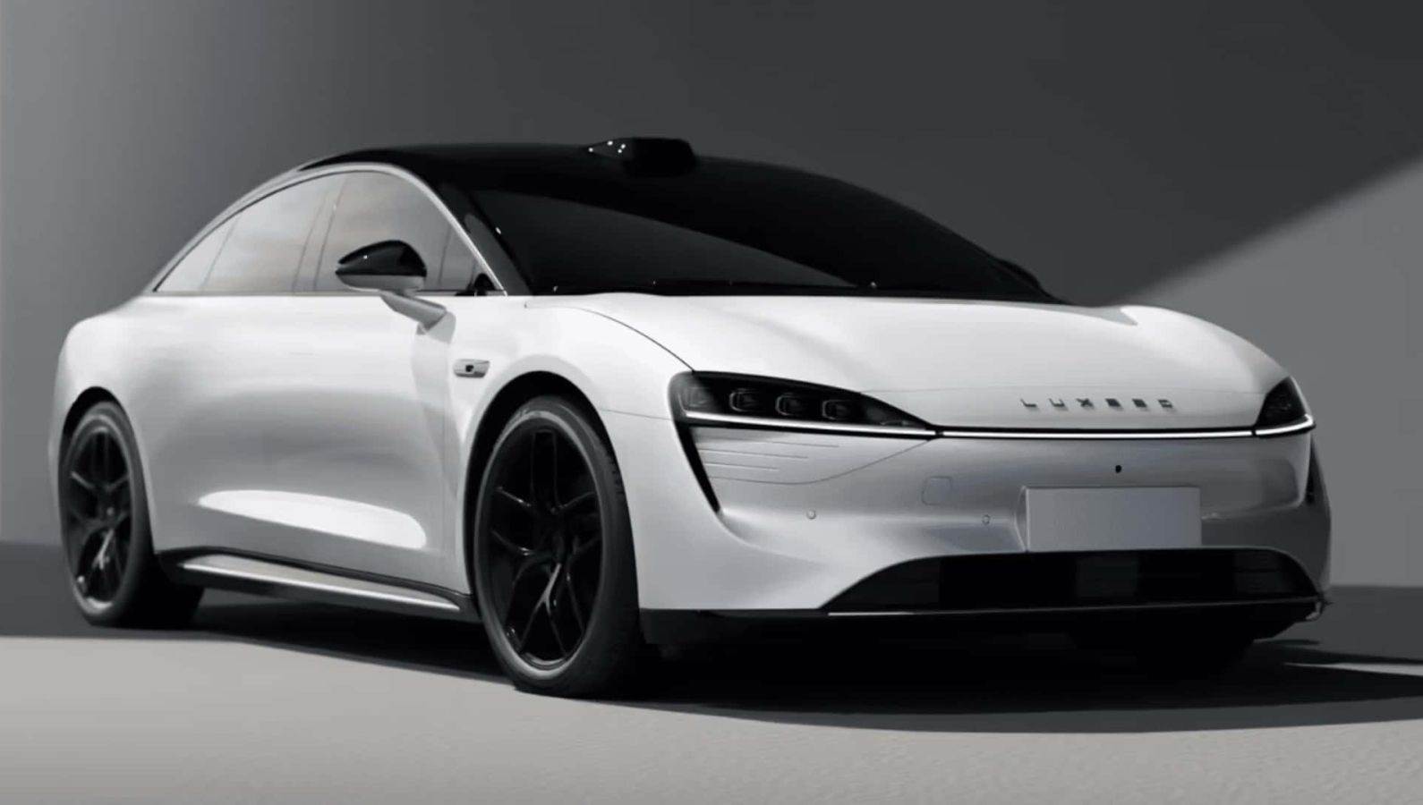 Luxeed S7, električni automobil