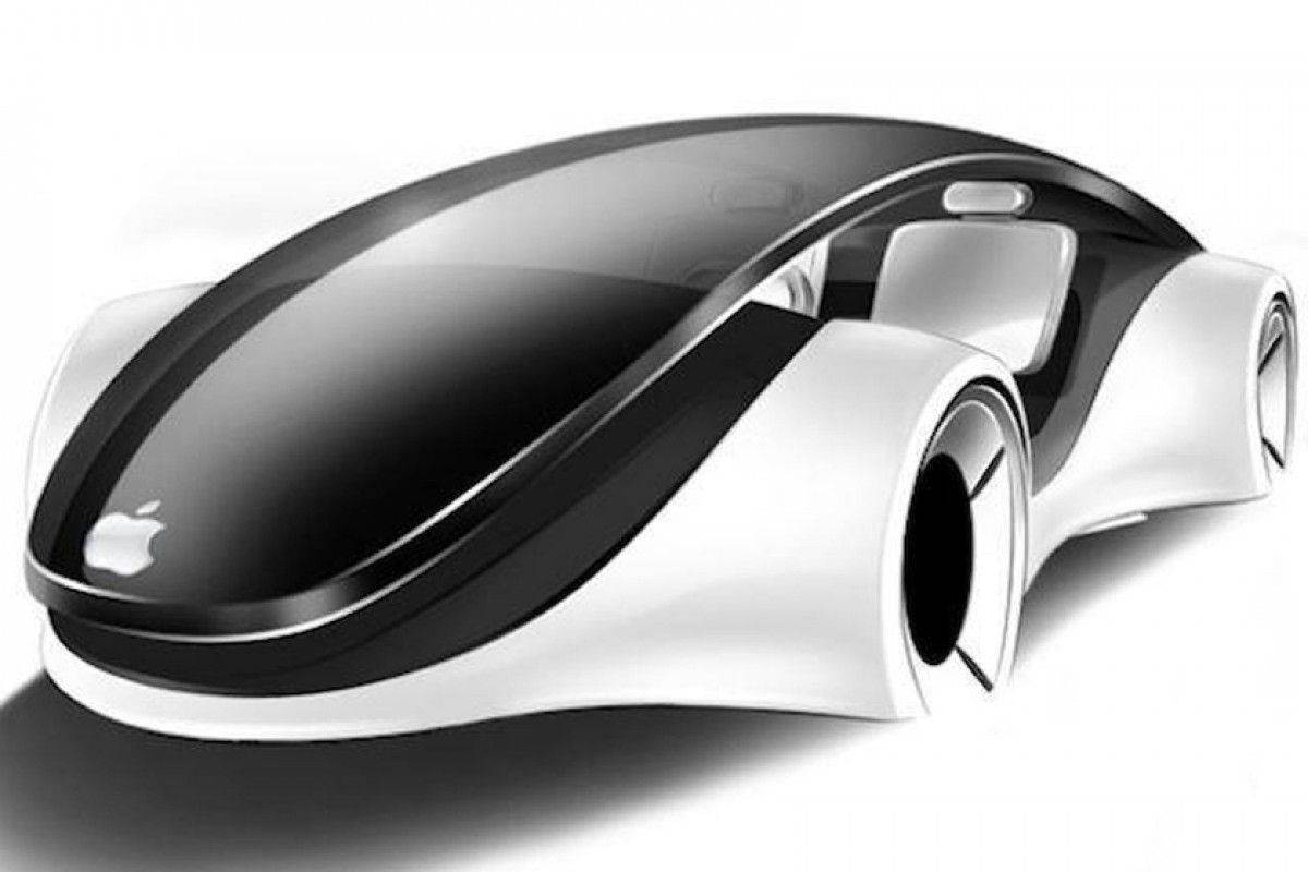 Apple Car, autonomni elektirčni automobil