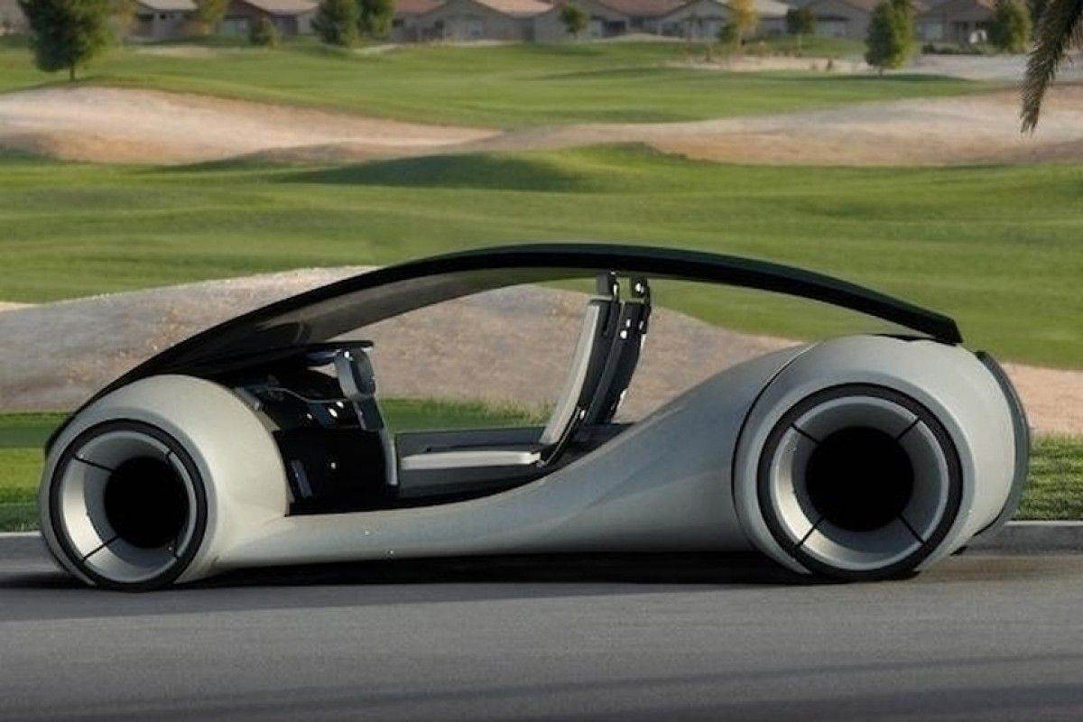 Apple Car, autonomni elektirčni automobil