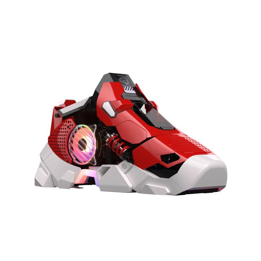 Cooler Master Sneaker X, patike kompjuter