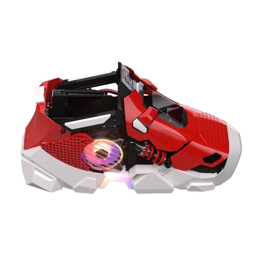 Cooler Master Sneaker X, patike kompjuter