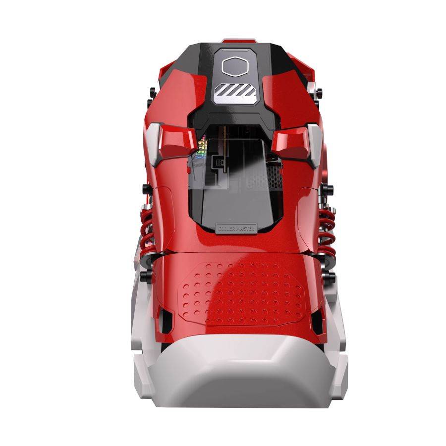 Cooler Master Sneaker X, patike kompjuter