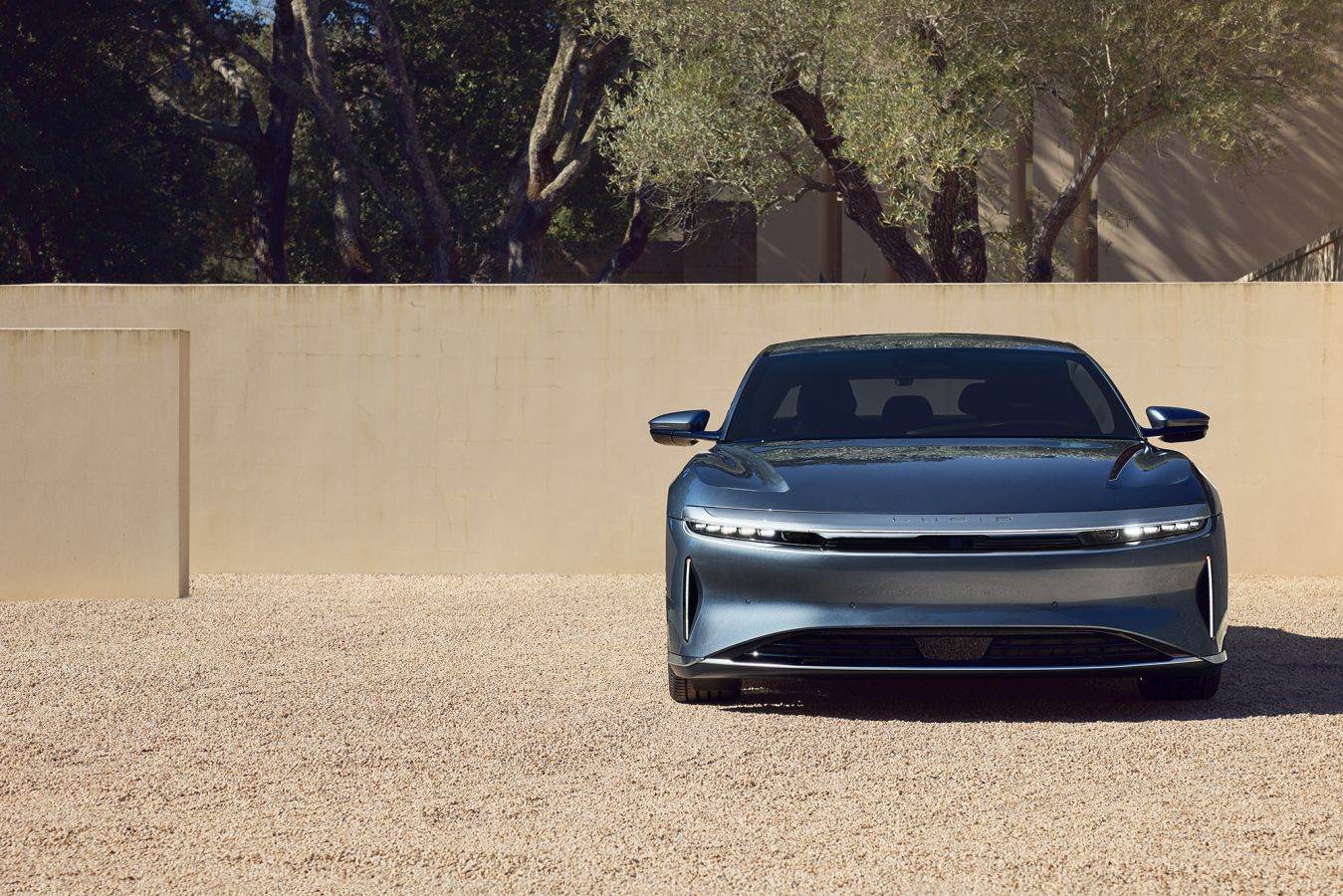 Lucid Air Pure RWD, električni automobil