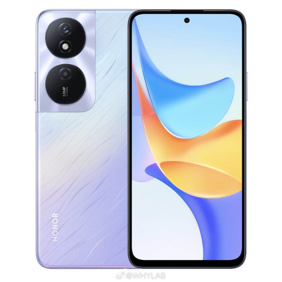 Honor Play 50 Plus, pametni telefon