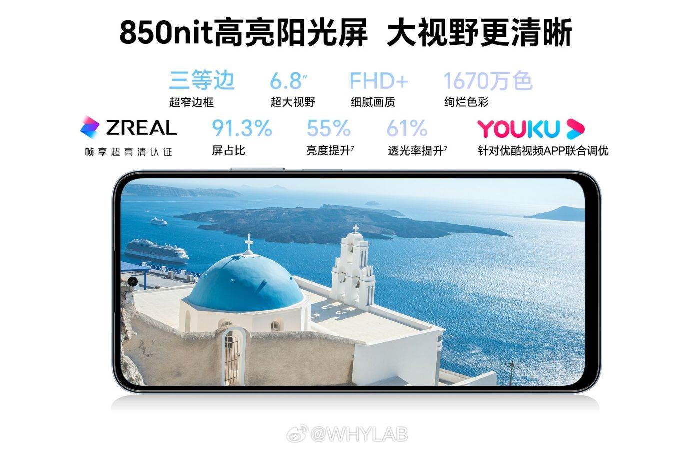 Honor Play 50 Plus, pametni telefon