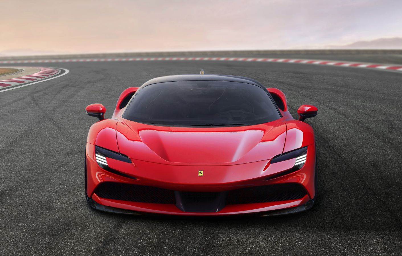 Ferrari SF90 Stradale – prvi Ferrari sa hibridnim pogonom